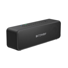 Audio Equipment - Blitzwolf BW-WA4 30W Bluetooth Speaker 4000mAh Black