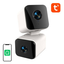 Smart Camera - Gosund PC12 4MP Dual Lens WiFi Security Camera