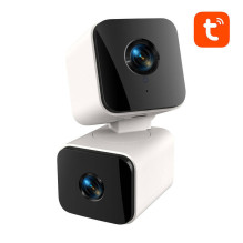 Smart Camera - Gosund PC12 4MP Dual Lens WiFi Security Camera