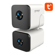 Smart Camera - Gosund PC12 4MP Dual Lens WiFi Security Camera