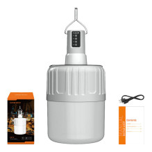 Camping Light - Superfire T26-S 500lm Solar 18W 3 Modes