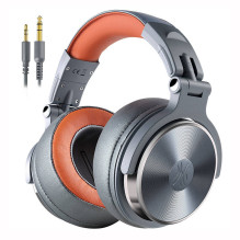Headphones - OneOdio Pro50 50mm drivers Dual connectors Gray