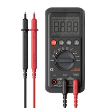 Matuoklis - JIMI Home JM-G3401 Skaitmeninis multimetras, LCD, Automatinis diapazonas, Be kontakto įtampos aptikimas