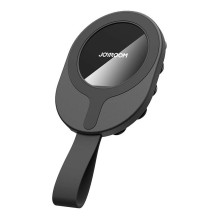 Laikiklis - Joyroom JR-ZS393-S Magnetinis su siurbtukais 4.7-7.0" telefonams Juodas