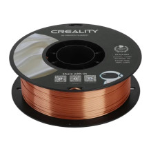 3D Printing Filament - Creality CR-Silk PLA 1.75mm 1kg Red Copper