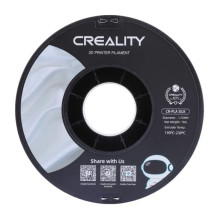 3D Spausdinimo Filamentas - Creality CR-Silk PLA 1.75mm 1kg Raudonas Varis
