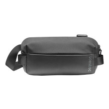 Bag - tomtoc Explorer-T21 4L, Cordura Nylon, iPad Mini, Switch, Black