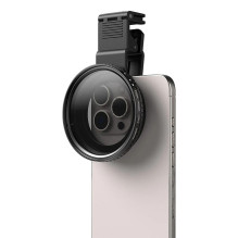 Filtras - Apexel ND32 Kintamo Tankio Filtras 67mm HD Stiklas