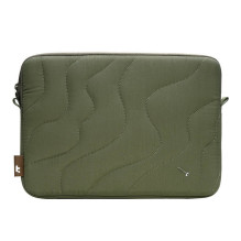 Case - tomtoc Terra-A27 16" for MacBook Pro, recycled materials, green