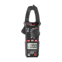 Meter - Habotest HT200B Digital Clamp Meter AC / DC Voltage, Current, Resistance, Backlit Display