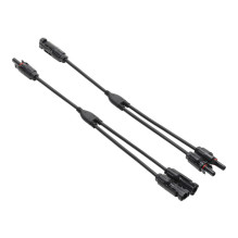 Cable - DJI Power MC4 Parallel Cable 30cm IBCPOWER LINKSOLAR Panels
