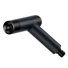 Garden hose nozzle - Baseus GF3 3-mode ergonomic design black