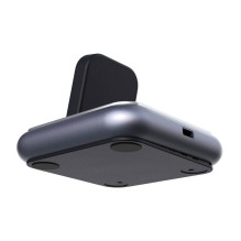 Charger - Joyroom JR-WQW03 Magnetic Charger Apple Watch 3W USB-C Black