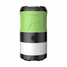 Stovyklavimo lemputė - Superfire T15 350lm, USB, 5 režimai, UV šviesa