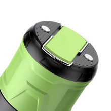 Stovyklavimo lemputė - Superfire T15 350lm, USB, 5 režimai, UV šviesa