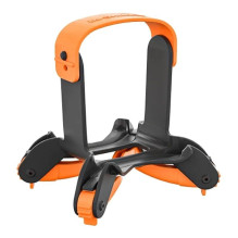 Drone accessory - Sunnylife landing gear for DJI Avata 2, 3 heights, orange