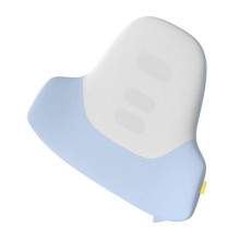 Car accessory - Baseus PrimeTrip VH1 lumbar pillow (memory foam, ergonomic support, blue)