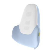 Car accessory - Baseus PrimeTrip VH1 lumbar pillow (memory foam, ergonomic support, blue)