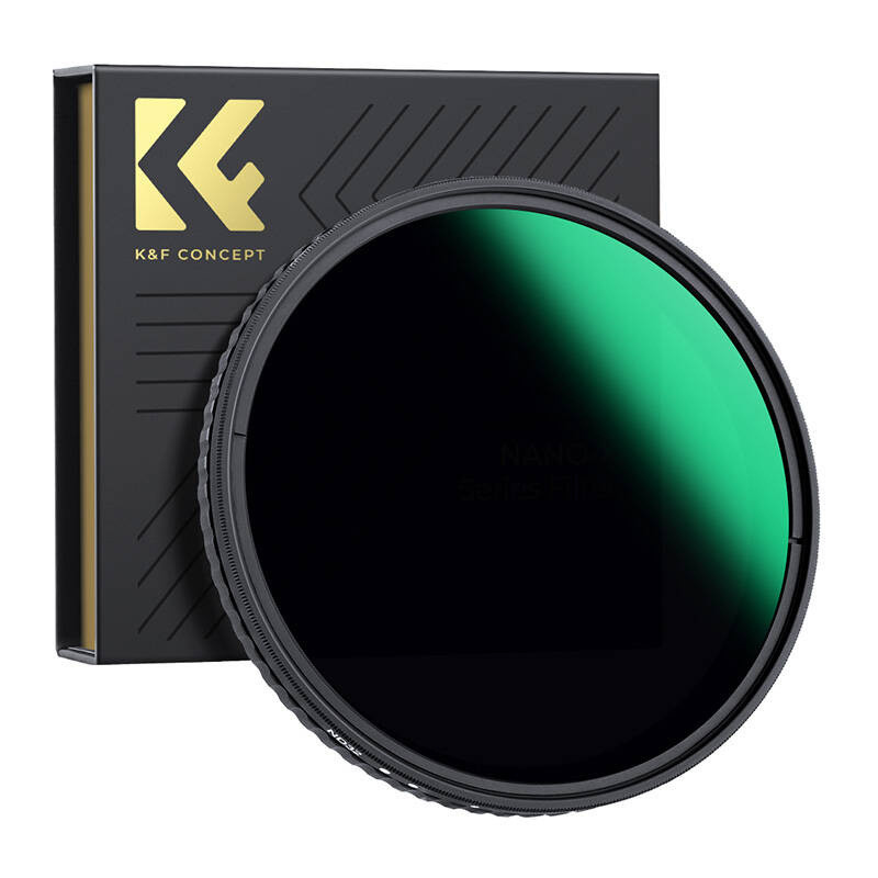 Filter - KF Concept Nano-X 37mm ND8-ND128 AGC glass