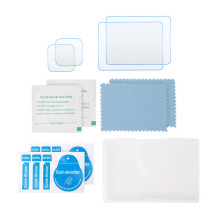 Camera Accessory - Sunnylife GoPro Hero Tempered Glass Protectors (2 Front, 2 Rear)
