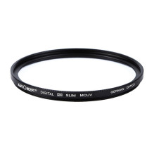 Filter - KF Concept KU04 37mm MC UV filter 99.2% light transmission