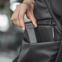 Phone Holder - PGYTECH Cold Shoe Phone Holder (PGYTech, supports 60-92mm width, cold shoe mount)