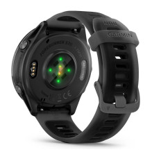 Garmin Forerunner 570 GPS, širdies ritmo monitorius, juodas