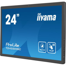 iiyama ProLite T2455MSC-B1 23" Jutiklinis Full HD Juodas