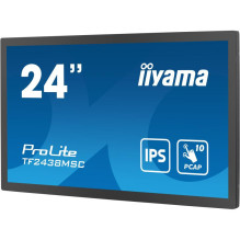 Monitorius - iiyama ProLite TF2438MSC-B1 24" Jutiklinis IPS Full HD Antifingerprint