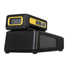 Akumuliatorinis Įrankis - Kärcher Power 18 / 25 Akumuliatorių ir Įkroviklio Rinkinys