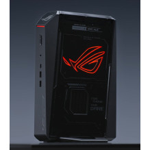 Mini PC - ASUS ROG NUC RNUC15JNK9X28AA2 Intel Core Ultra 9, 32GB RAM, 2TB SSD, RTX 5080 Juodas