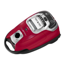 Siurblys - Rowenta Silence Force Allergy+ (RO7473CH, 4.5L, HEPA, 57dB, raudonas)
