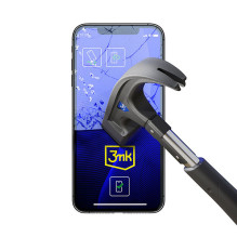 Apple iPhone 11 – 3mk FlexibleGlass™ Apple iPhone 11 – 3mk FlexibleGlass™