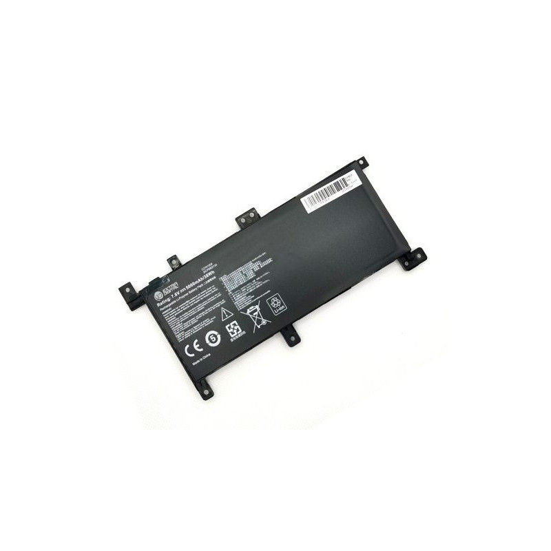 Replacement battery ASUS C21N1509, 5000mAh