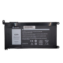 Pakaitinė baterija DELL WDX0R, 42Wh