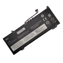 Pakaitinė baterija LENOVO L17C4PB0, 5800mAh