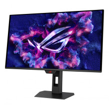 ASUS ROG Strix OLED XG27ACDMS computer monitor 67.3 cm (26.5") 2560 x 1440 pixels Quad HD QD-OLED Black