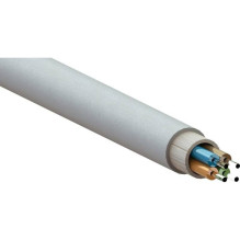 8 skaidulų vienmodis optinis kabelis Excel 205-301 (OS2, 9 / 125, G652D, LSZH, Dca(s2-d1-a1), 1000N, UV)