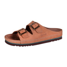 Footwear - Scholl Air Bag Unisex Slippers Size 38 3.5 cm Heel Height Monochrome