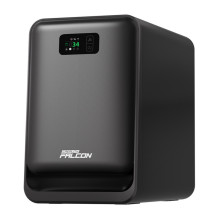 Creality Falcon AP1 smoke...