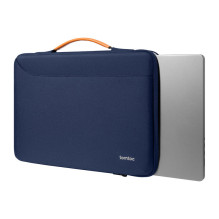 TOMTOC Defender-A22 14'' Laptop Bag (Navy Blue)