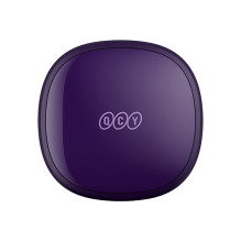 QCY T13X In-Ear Headphones with ENC IPX5 Bluetooth 5.3 - Purple