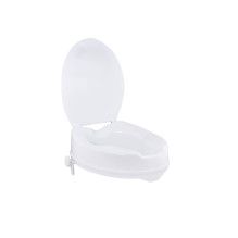 Toilet Seat Riser - Premium...