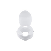 Toilet Seat Riser - Premium Spandex Silicone Waterproof Non-Slip 10 cm