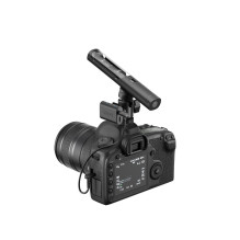 Mikrofon BOYA MAGIC-02 bezprzewodowy 2.4GHz USB-C - czarny