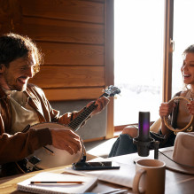 USB Microphones BOYA K3 USB Microphones BOYA K3