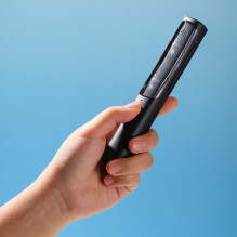 Mikrofon BOYA MAGIC-02 bezprzewodowy 2.4GHz USB-C - czarny