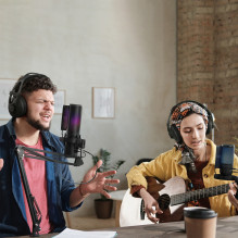 USB Microphones BOYA K3 USB Microphones BOYA K3