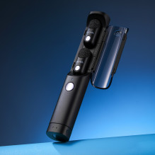 Mikrofon BOYA MAGIC-02 bezprzewodowy 2.4GHz USB-C - czarny