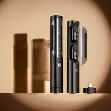 Mikrofon BOYA MAGIC-02 bezprzewodowy 2.4GHz USB-C - czarny